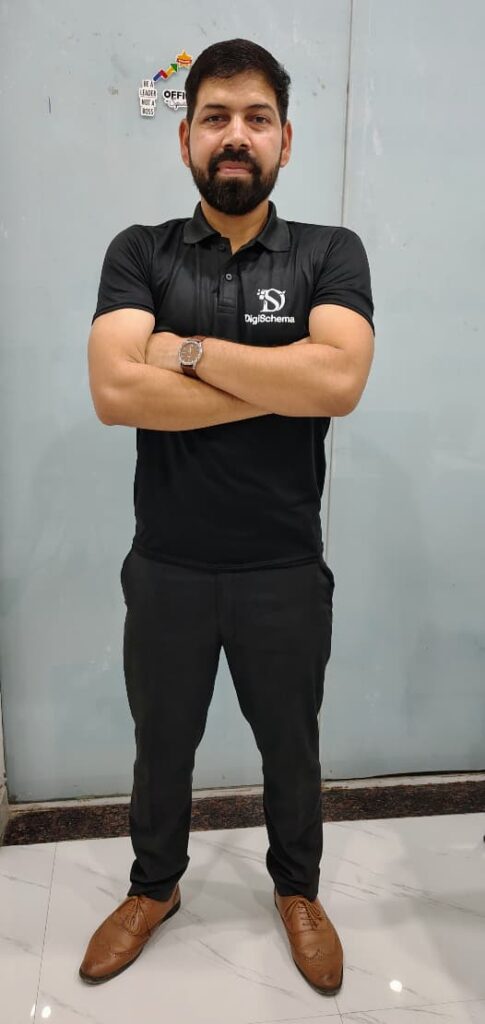 Image of Ashutosh Rana Digital Marketing Trainer